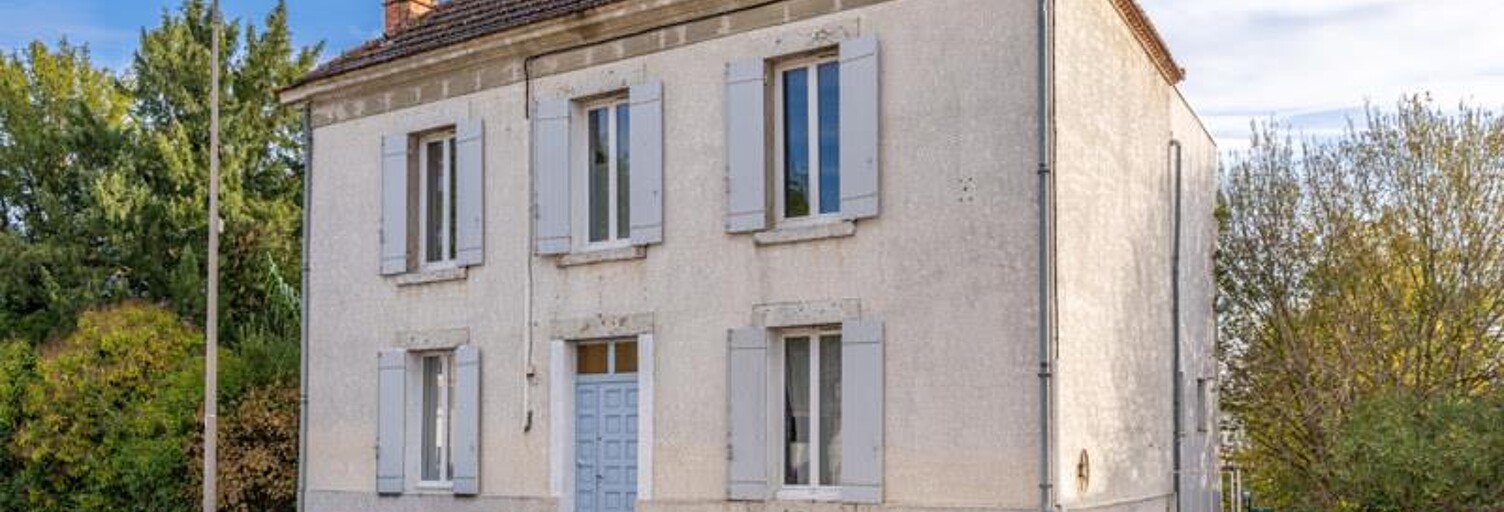 Maison 6 Pièces 187 m² à vendre à Seyches (47350)