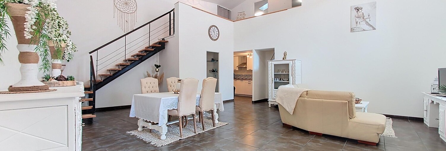 Maison 4 Pièces 120 m² à vendre à Listrac-Médoc (33480)