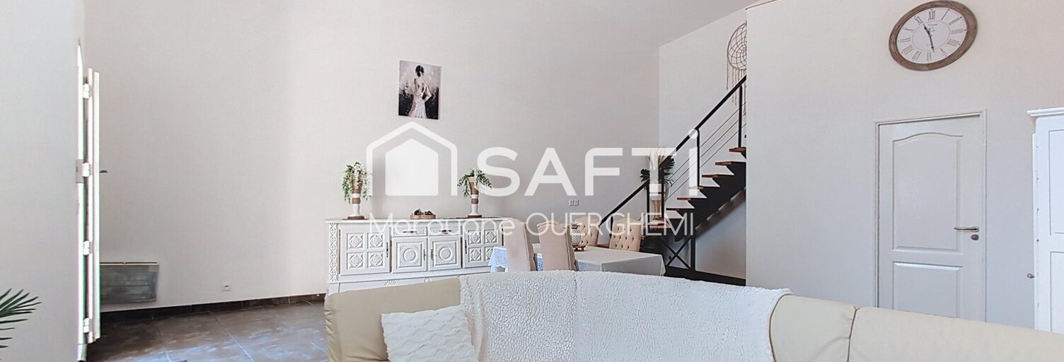 Maison 4 Pièces 120 m² à vendre à Listrac-Médoc (33480)