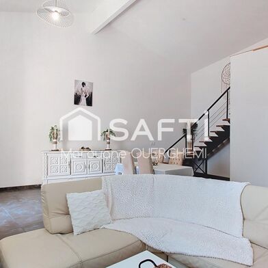 Maison 4 pièces 220000 €