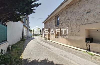LISTRAC-MÉDOC (33480) MAISON DE VILLE DE CARACTÈRE 4 PIÈCES, 3 CHAMBRES, 120 M² (SANS JARDIN) — photo du bien