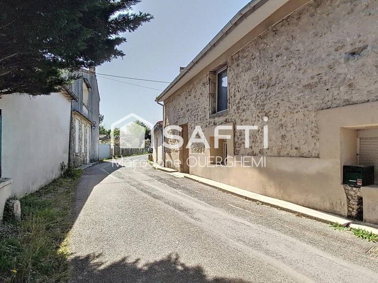 LISTRAC-MÉDOC (33480) MAISON DE VILLE DE CARACTÈRE 4 PIÈCES, 3 CHAMBRES, 120 M² (SANS JARDIN) — photo 1