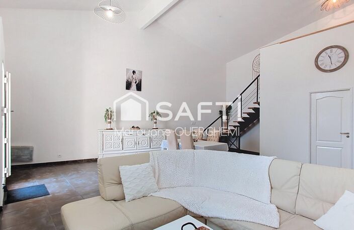LISTRAC-MÉDOC (33480) MAISON DE VILLE DE CARACTÈRE 4 PIÈCES, 3 CHAMBRES, 120 M² (SANS JARDIN) — photo 2