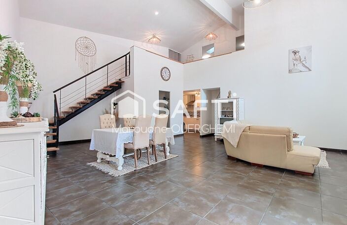 LISTRAC-MÉDOC (33480) MAISON DE VILLE DE CARACTÈRE 4 PIÈCES, 3 CHAMBRES, 120 M² (SANS JARDIN) — photo 3