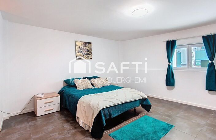 LISTRAC-MÉDOC (33480) MAISON DE VILLE DE CARACTÈRE 4 PIÈCES, 3 CHAMBRES, 120 M² (SANS JARDIN) — photo 5