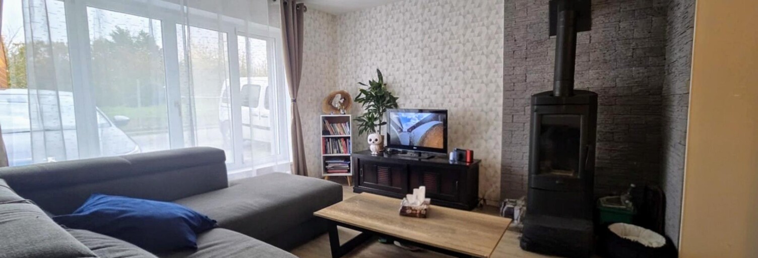 Maison 5 Pièces 130 m² à vendre à Burbure (62151)