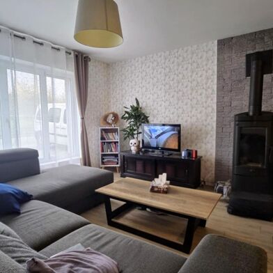 Maison 5 pièces 189500 €