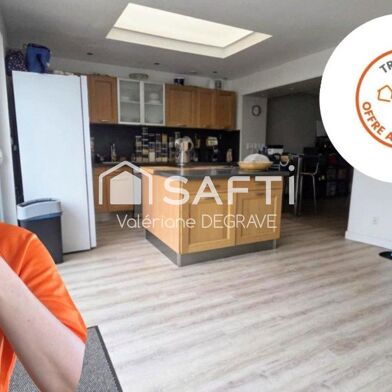 Maison 5 pièces 189500 €