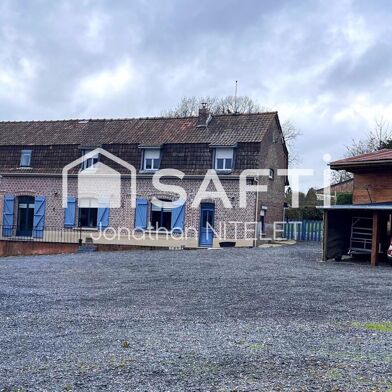 Maison 9 pièces 322400 €