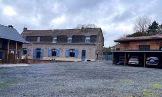 Maison 9 Pièces 227 m² à vendre à Croisette (62130)