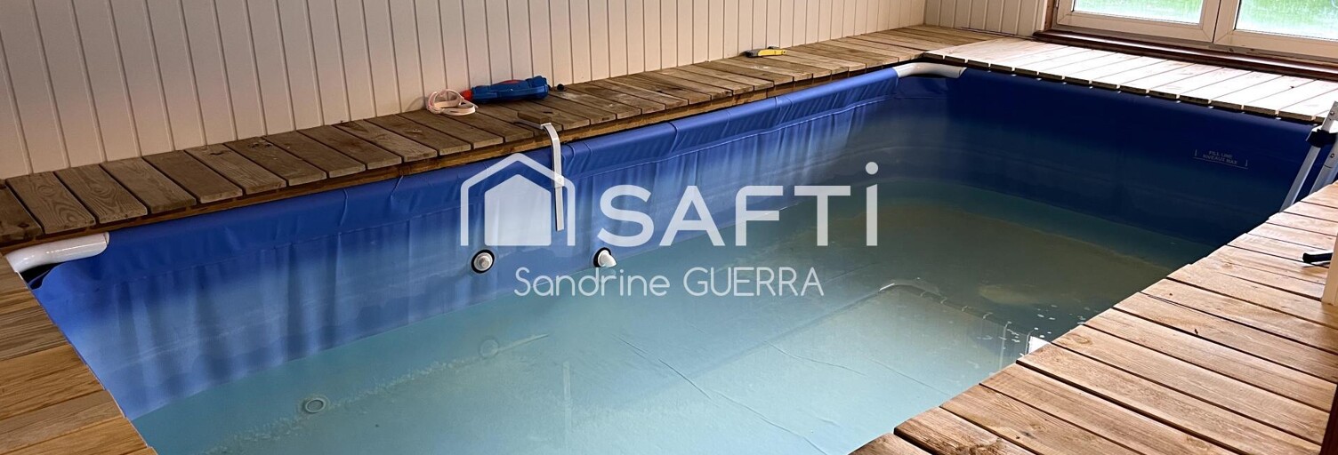 Maison 9 Pièces 227 m² à vendre à Wail (62770)