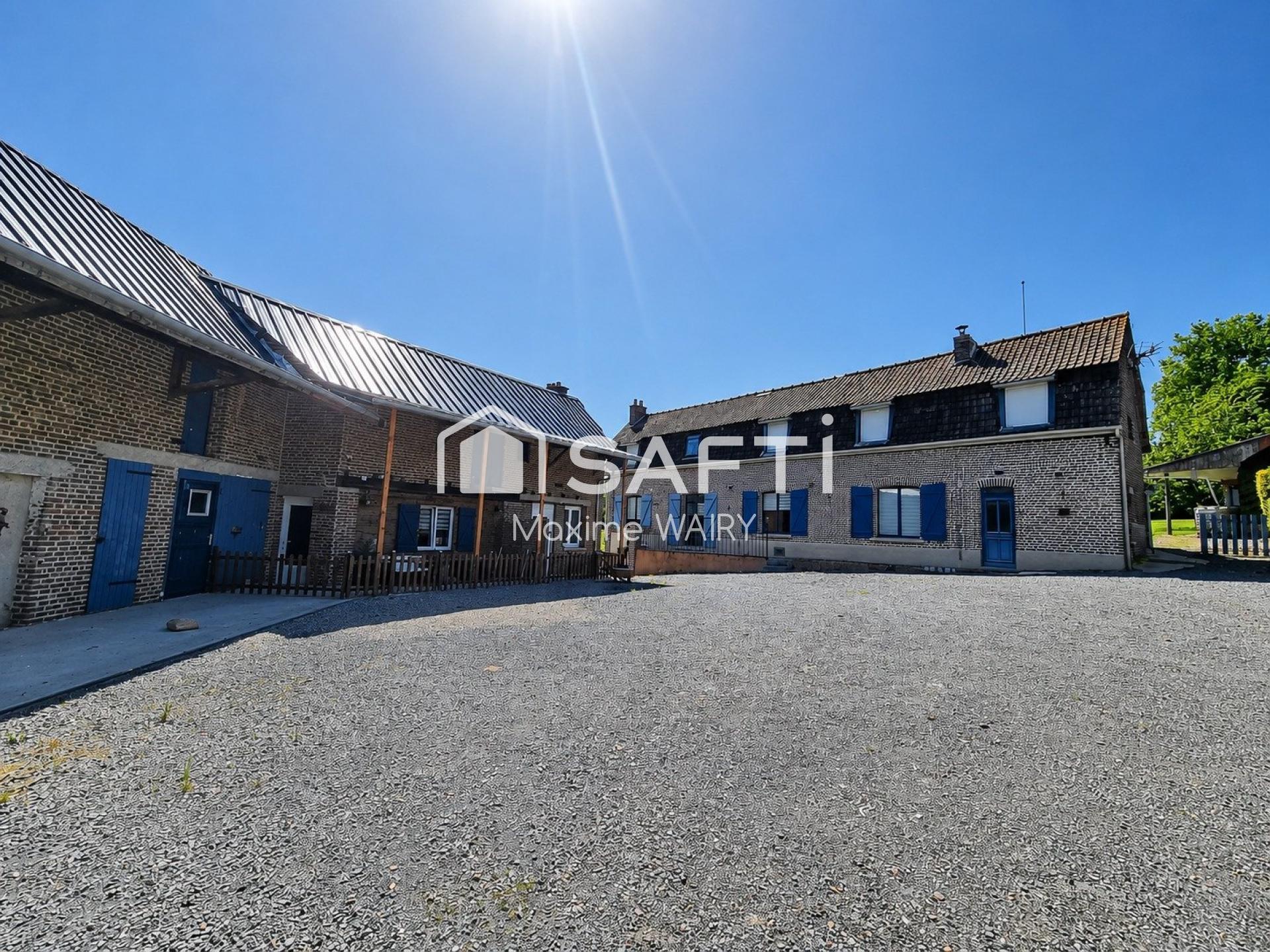 Agence immobilière de SAFTI