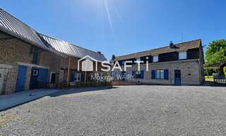 Maison 9 Pièces 227 m² à vendre à Linzeux (62270)