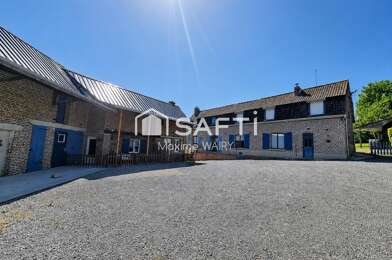 Maison 9 pièces 299500 €