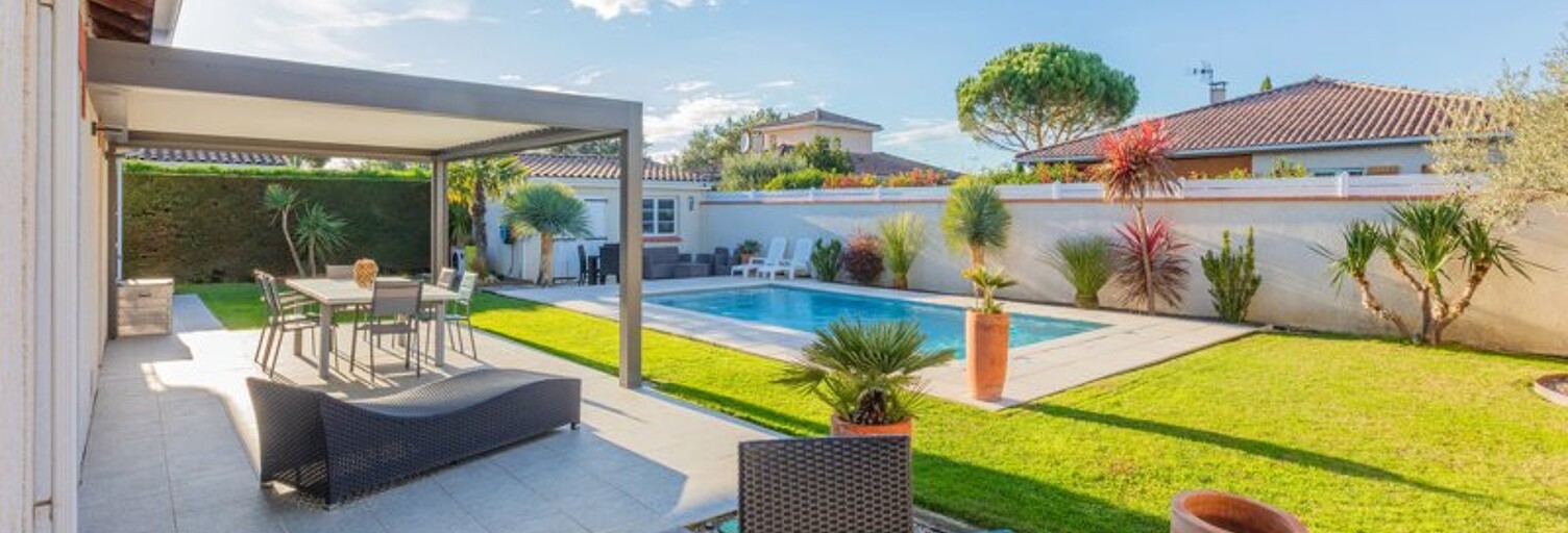 Maison 5 Pièces 134 m² à vendre à Auterive (31190)