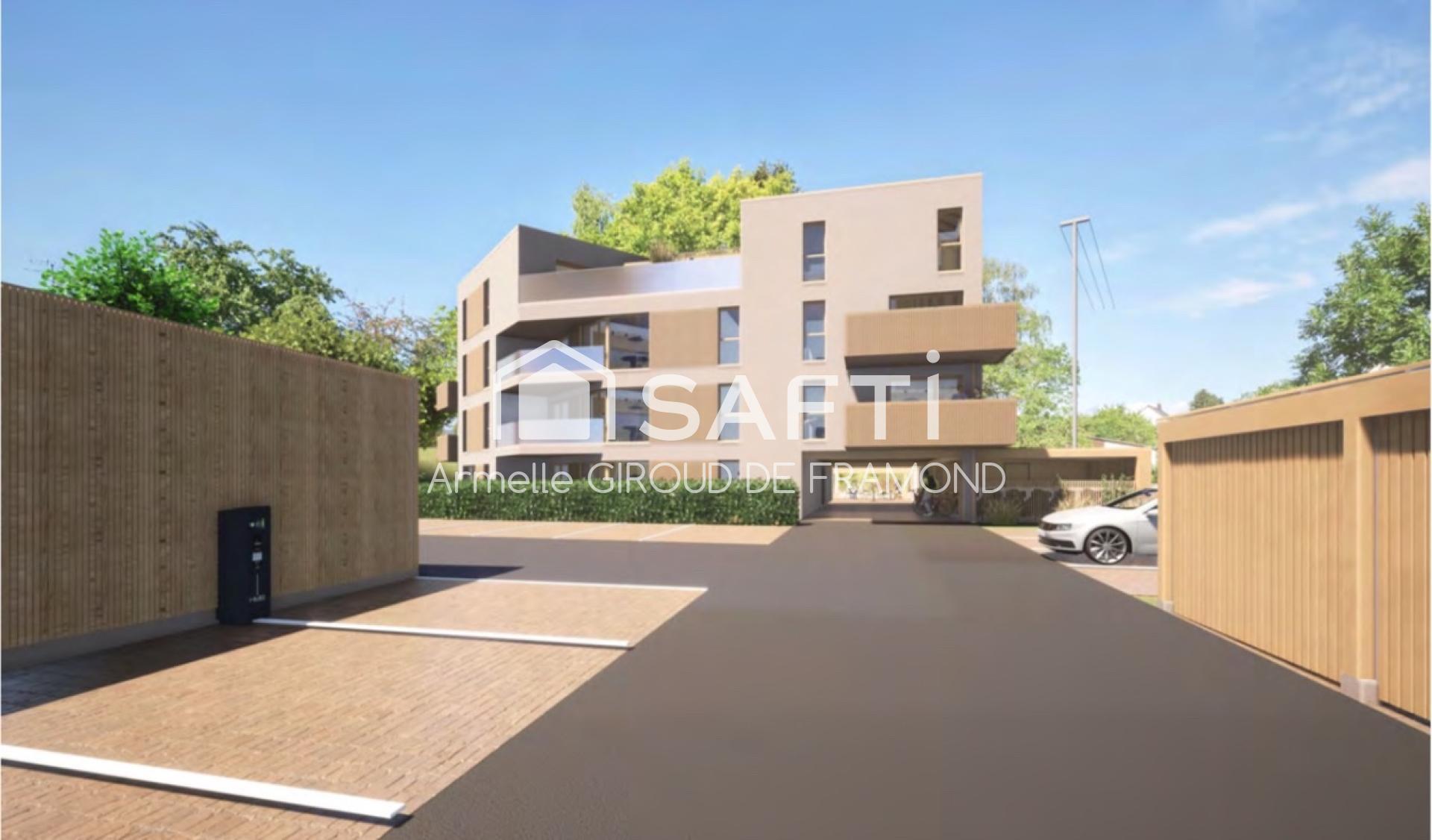Agence immobilière de SAFTI