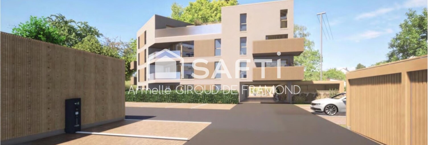 Appartement 3 Pièces 70 m² à vendre à Reiningue (68950)