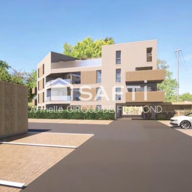 Appartement 3 pièces 311833 €