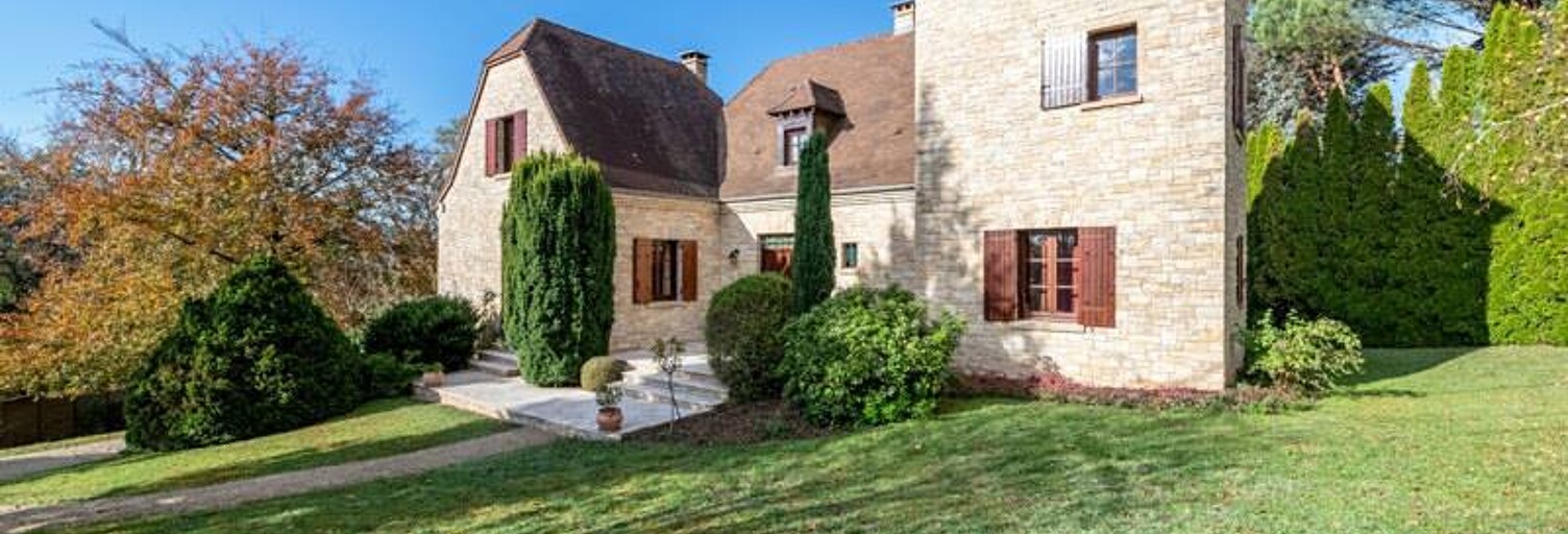 Maison 6 Pièces 190 m² à vendre à Chancelade (24650)