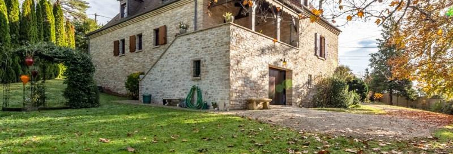 Maison 6 Pièces 190 m² à vendre à Chancelade (24650)