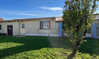 Maison 3 Pièces 77 m² à vendre à Chaillé-les-Marais (85450)