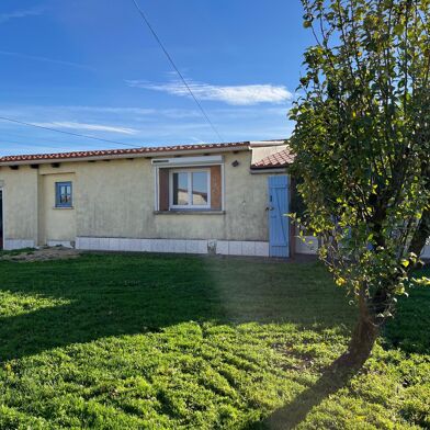 Maison 3 pièces 141000 €