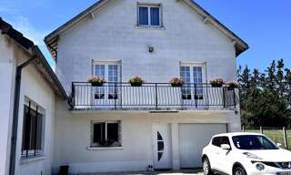 Maison 6 Pièces 161 m² à louer à Faverolles-sur-Cher (41400)