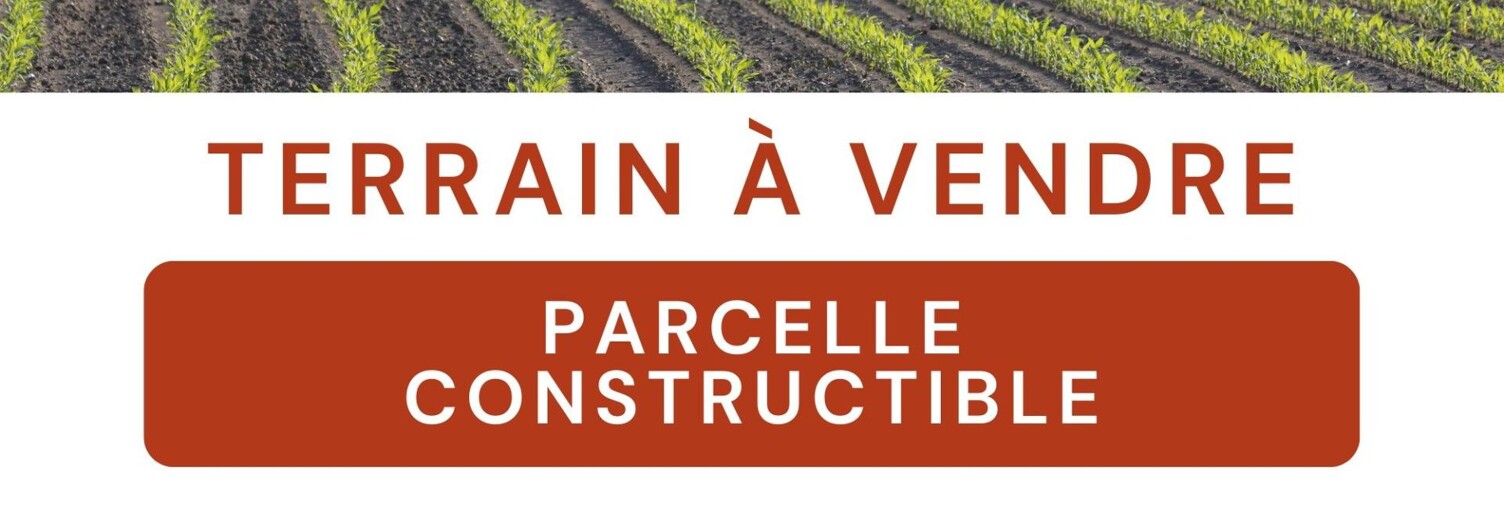 Terrain  1322 m² à vendre à Pontchâteau (44160)