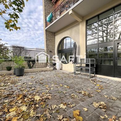 Appartement 3 pièces 420000 €