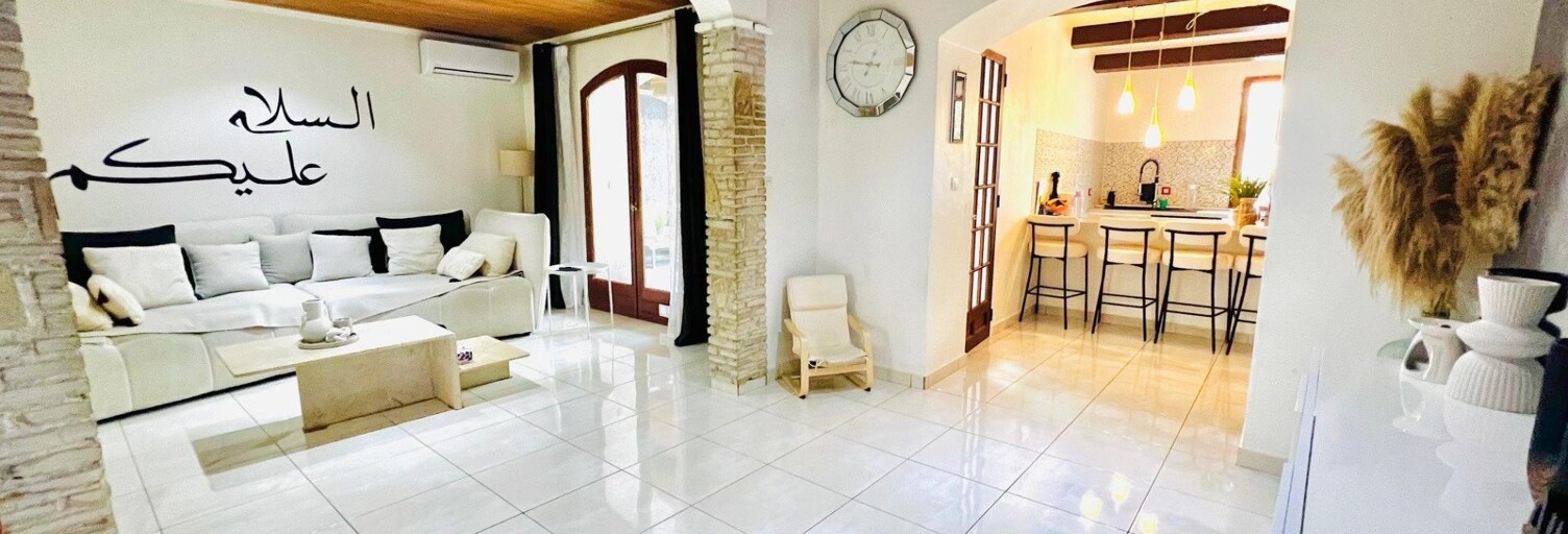 Appartement 3 Pièces 102 m² à vendre à Marseille 15 (13015)