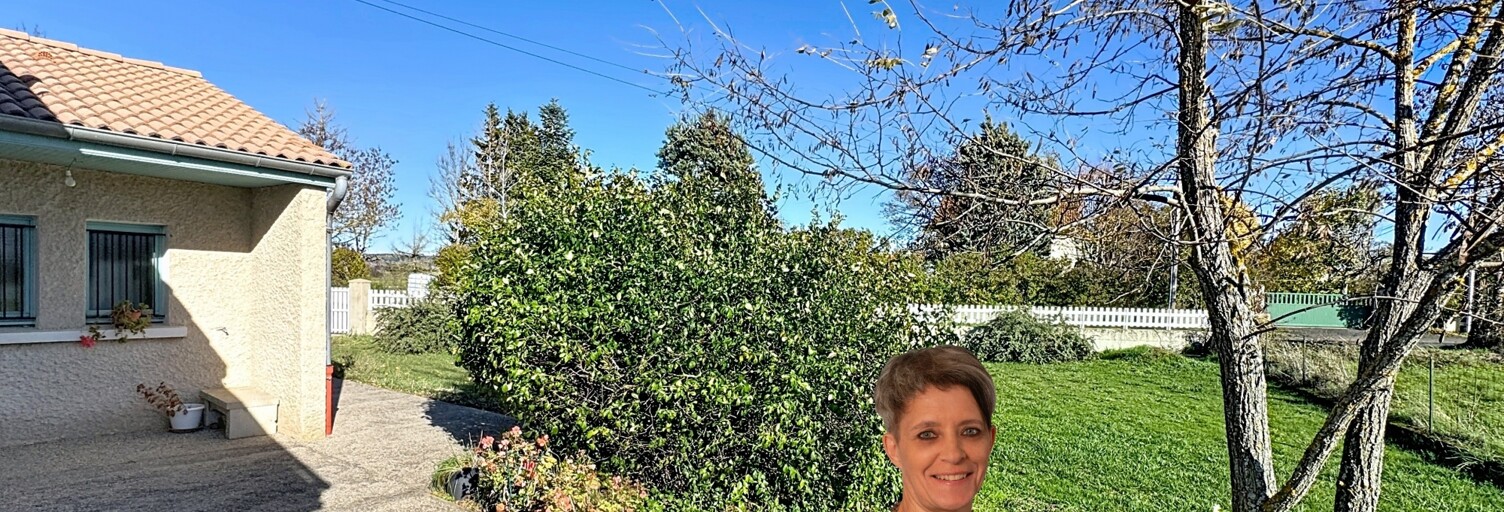 Maison 4 Pièces 83 m² à vendre à Saint-Paulien (43350)