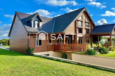 Maison 7 pièces 260000 €