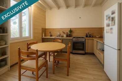 Maison 3 pièces 129000 €