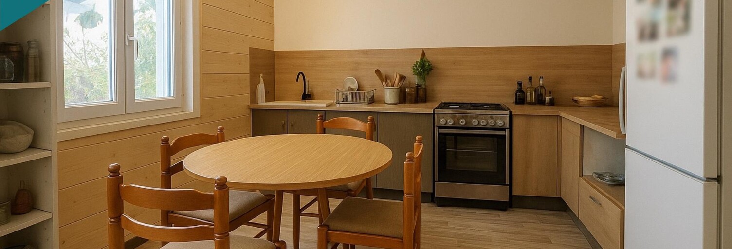 Maison 3 Pièces 100 m² à vendre à Captieux (33840)