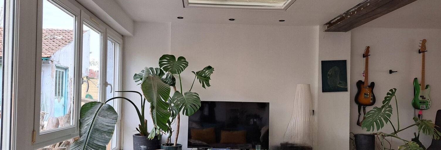 Maison 6 Pièces 115 m² à vendre à Dunkerque (59240)