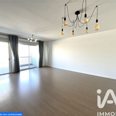 Appartement 4 pièces 1665 €