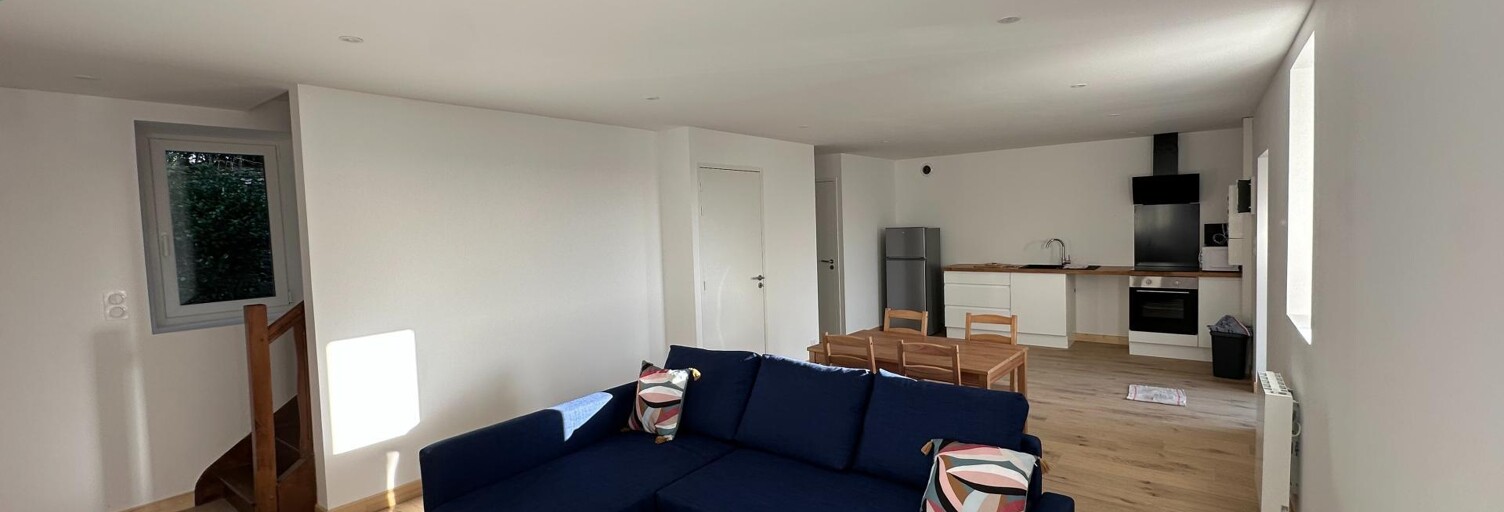 Maison 4 Pièces 77 m² à vendre à Morlaix (29600)