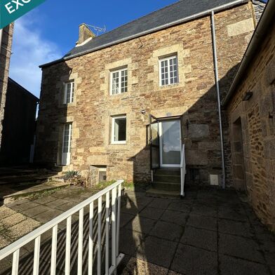 Maison 4 pièces 159000 €