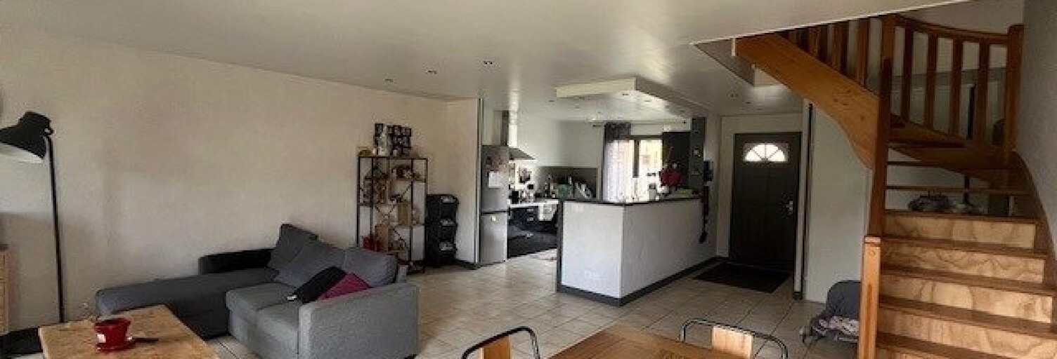 Maison 4 Pièces 97 m² à vendre à Sury-le-Comtal (42450)