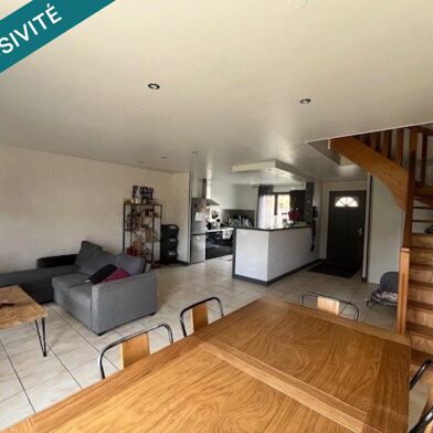 Maison 4 pièces 225000 €