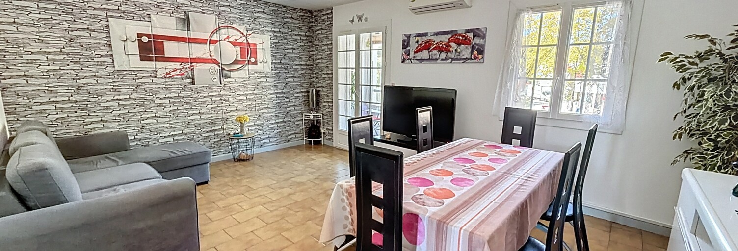 Appartement 3 Pièces 65 m² à vendre à Le Beausset (83330)