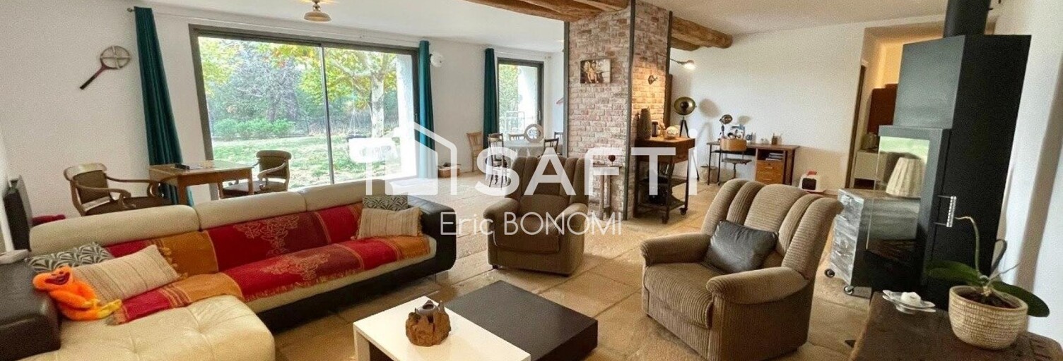 Maison 6 Pièces 760 m² à vendre à Villecroze (83690)