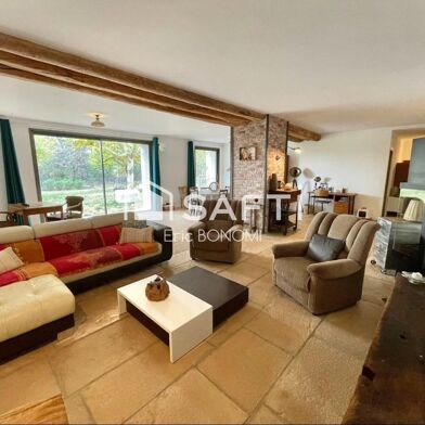 Maison 6 pièces 899000 €