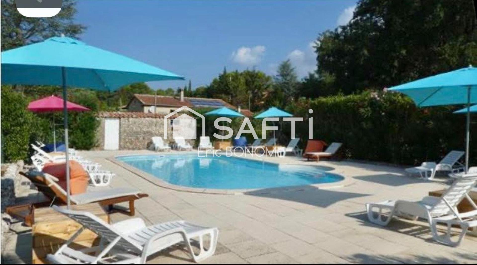 Agence immobilière de SAFTI