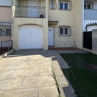 Maison 4 pièces 185000 €