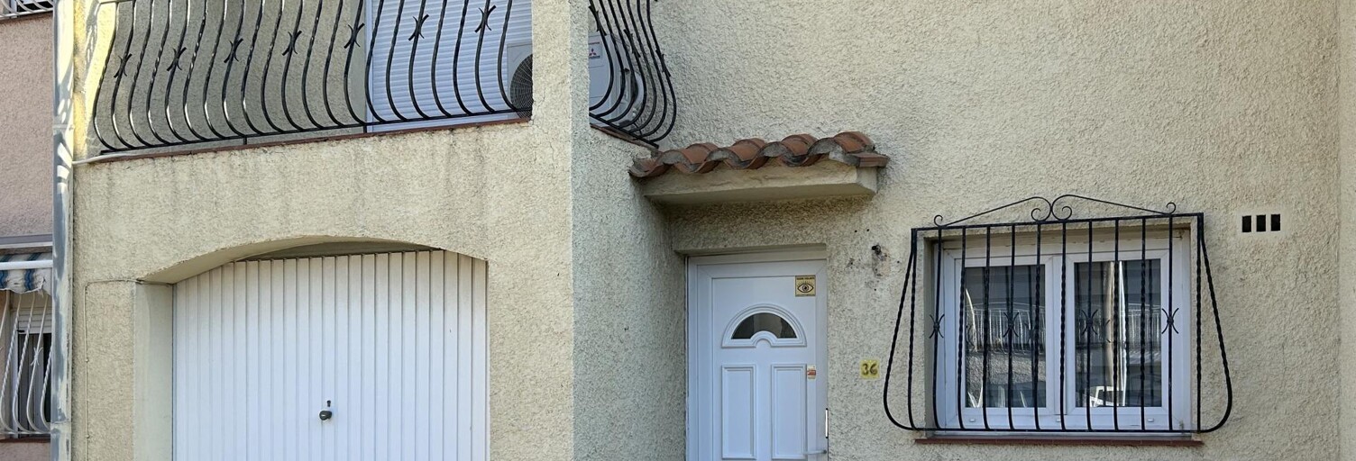 Maison 4 Pièces 88 m² à vendre à Perpignan (66000)