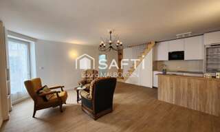 Maison 4 Pièces 95 m² à vendre à Grand-Auverné (44520)