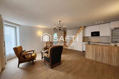 Maison 4 pièces 135000 €