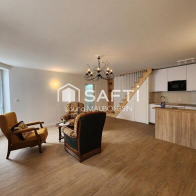 Maison 4 pièces 135000 €