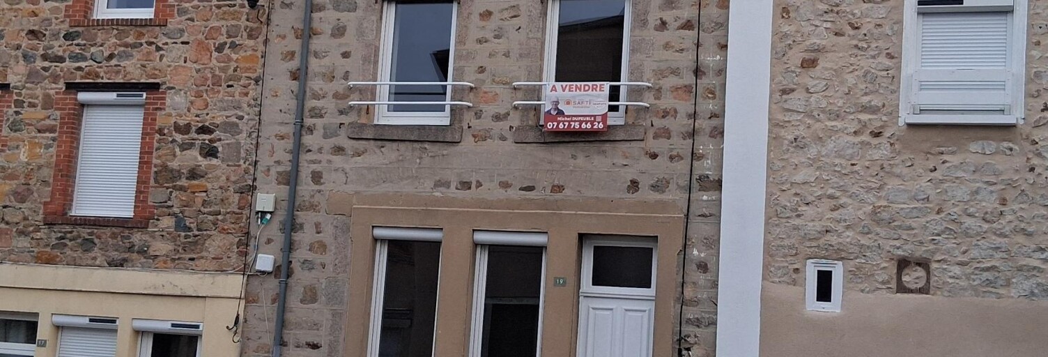 Maison 5 Pièces 85 m² à vendre à Panissières (42360)